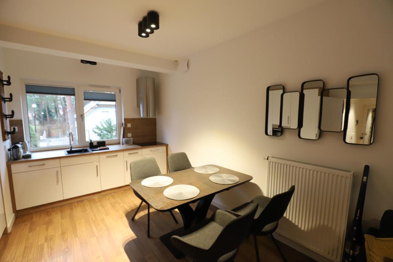Nowe Kameralne Apartamenty Graniczna2G Niechorze - Sosnowy Las I Bardzo Blisko Plazy Exterior photo